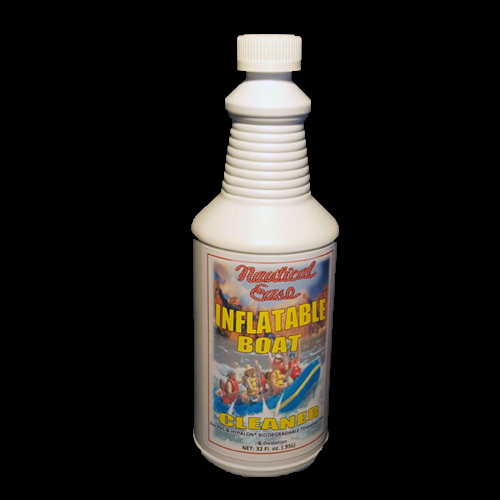 Inflatable Boat Cleaner