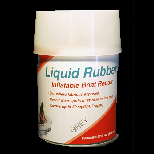 inland marine liquid rubber for inflatable boats packaging