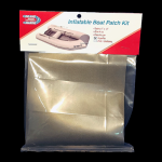 Inland Marine inflatable boat patch kit packaging