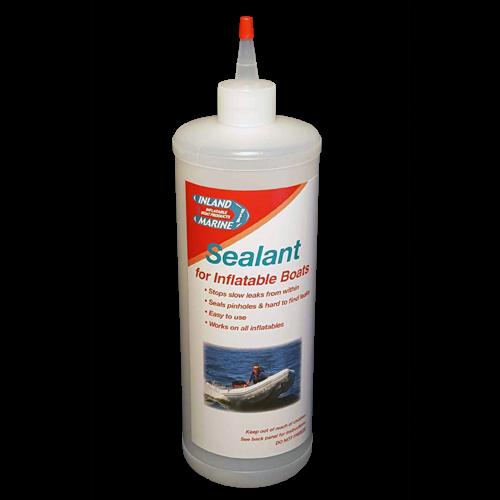 image of Inland Marine Inflatable Boat Sealant